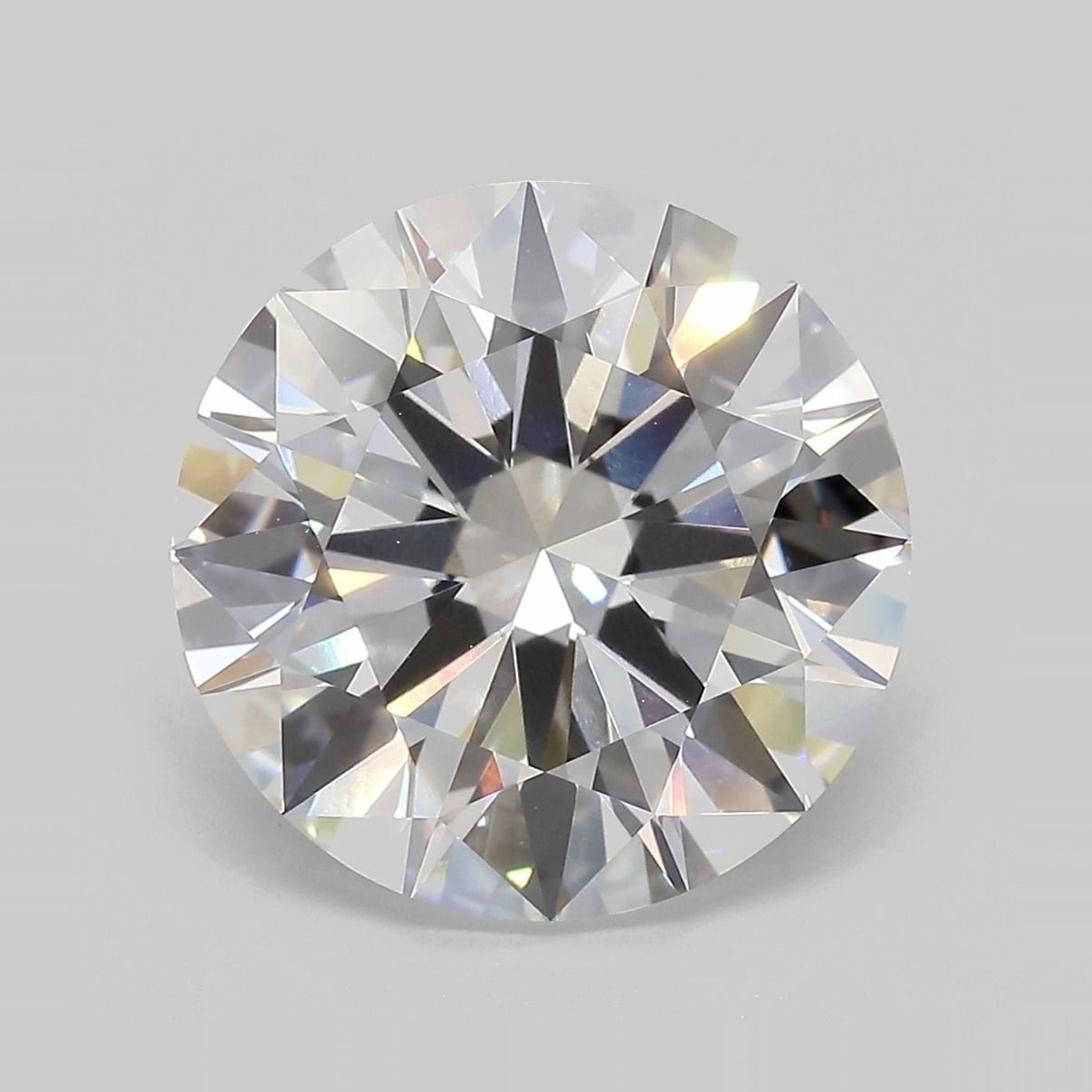 Lab Grown Diamond Lab-grown 8,69Ct E-VVS2 Round - IGILG739525386 1