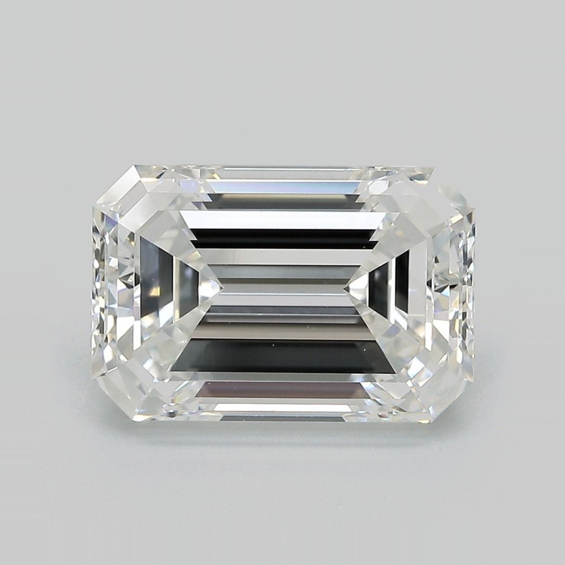 Lab Grown Diamond Lab-grown 5,59Ct F-VVS2 Emerald - IGILG732552781 1