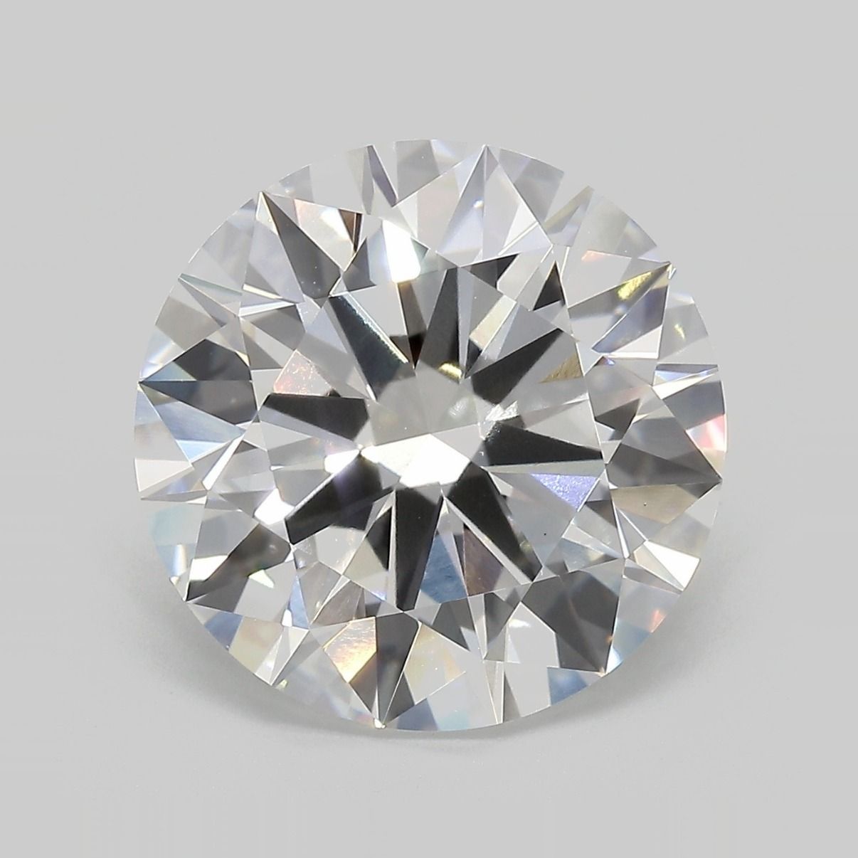 Lab Grown Diamond Lab-grown 9,06Ct E-VVS2 Round - IGILG739525387 1