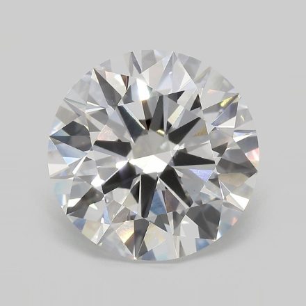Lab Grown Diamond Lab-grown 9,06Ct E-VVS2 Round - IGILG739525387 1
