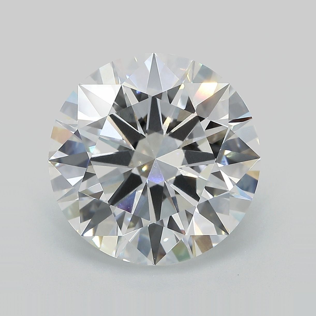 Lab Grown Diamond Lab-grown 8,66Ct E-VVS2 Round - IGILG731558276 1