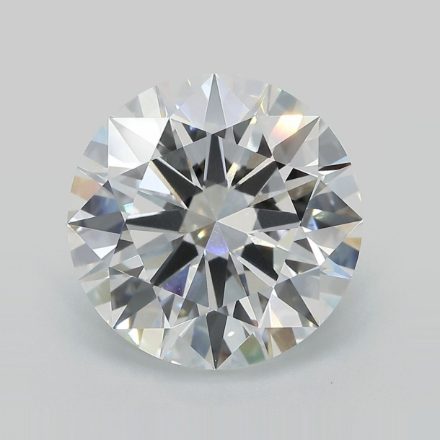 Lab Grown Diamond Lab-grown 8,66Ct E-VVS2 Round - IGILG731558276 1