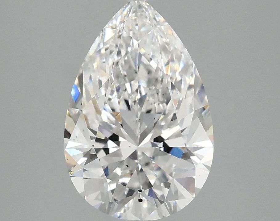 Lab Grown Diamond Lab-grown 2,06Ct E-VS2 Pear - IGILG807626493 1