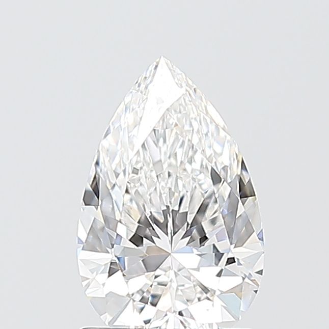 Lab Grown Diamond Lab-grown 1,02Ct D-VVS2 Pear - IGILG807632394 1