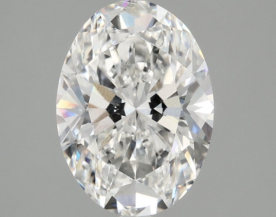 Lab Grown Diamond Lab-grown 2,78Ct F-VS2 Oval - IGILG808638252 1