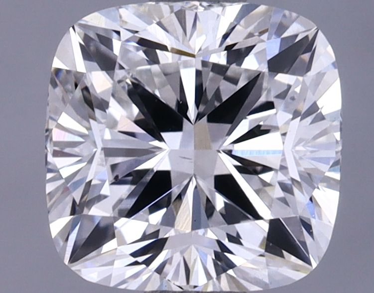 Lab Grown Diamond Lab-grown 1,57Ct F-VS2 Cushion - IGILG616425467 1
