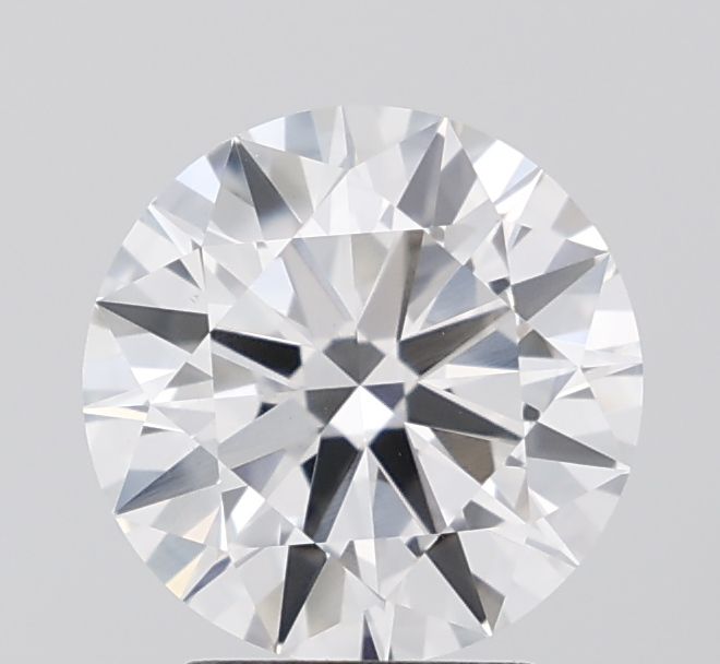 Lab Grown Diamond Lab-grown 2,41Ct F-VS1 Round - IGILG754560945 1