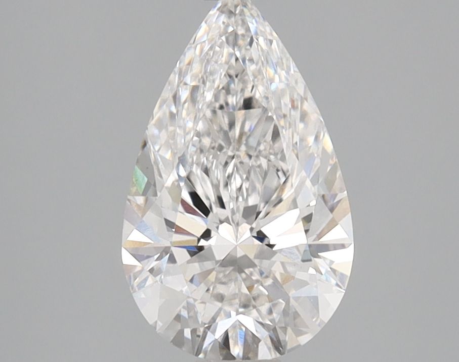 Lab Grown Diamond Lab-grown 1,44Ct E-VVS2 Pear - IGILG723548501 1