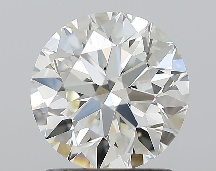 Diamond Natural 1,5Ct I-VVS1 Round - IGI635461887 1