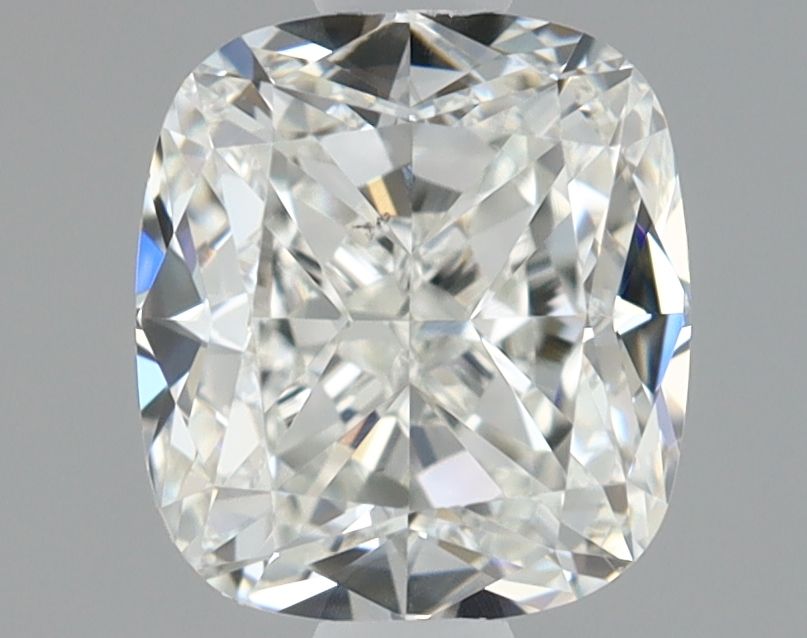 Diamond Natural 1,01Ct H-VS2 Cushion - GIA6452983392 1