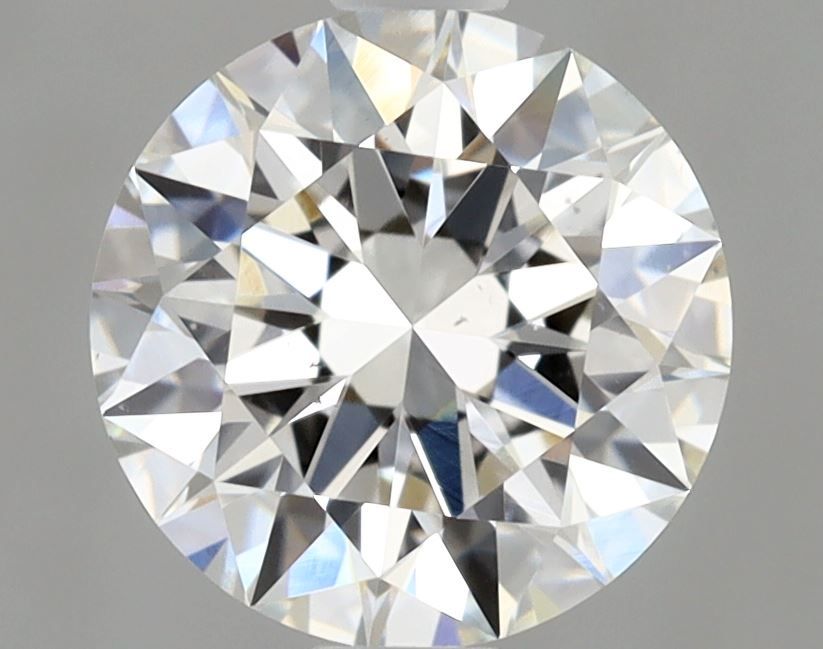 Diamond Natural 1Ct F-VS2 Round - GIA2526159597 1