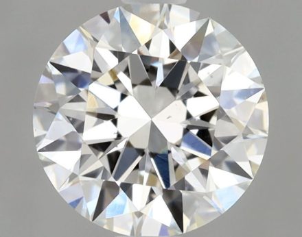 Diamond Natural 1Ct F-VS2 Round - GIA2526159597 1