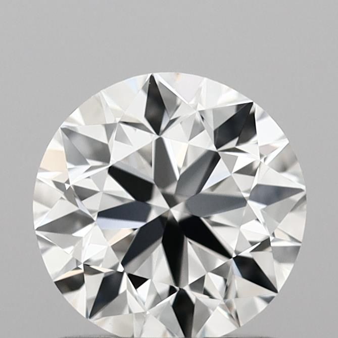 Diamond Natural 0,94Ct D-VVS1 Round - IGI760563739 1