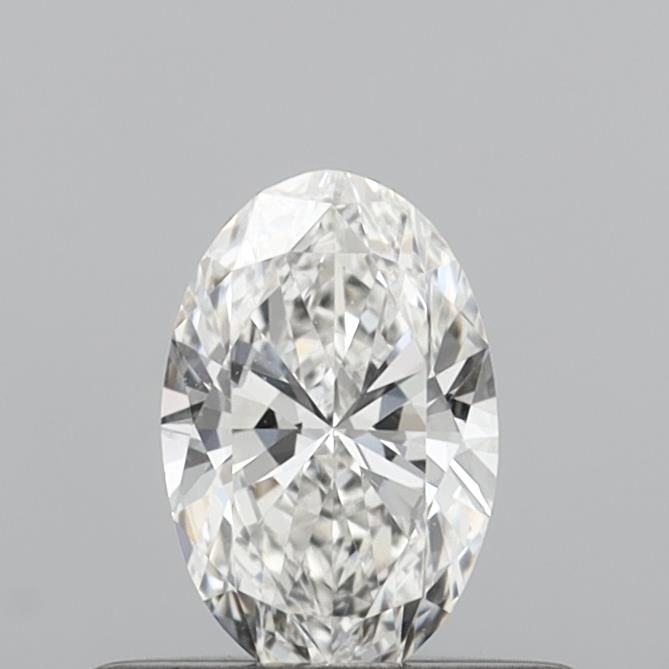 Diamond Natural 0,37Ct G-VS1 Oval - GIA6551636089 1