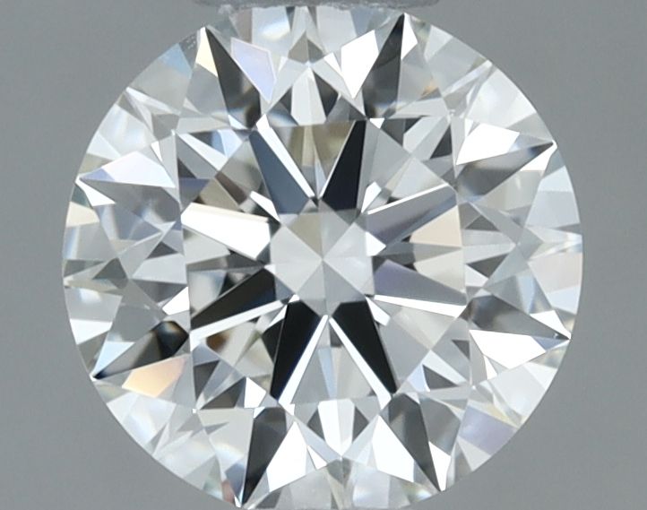 Diamond Natural 0,55Ct G-VVS1 Round - IGI809611511 1