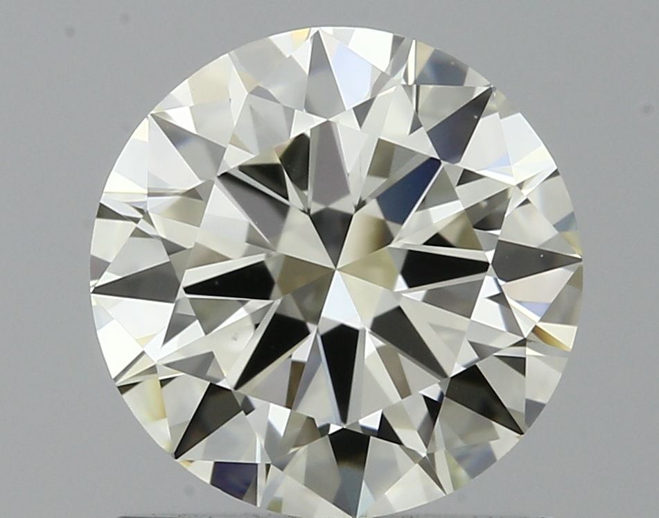 Diamond Natural 1Ct J-VS1 Round - IGI768663675 1