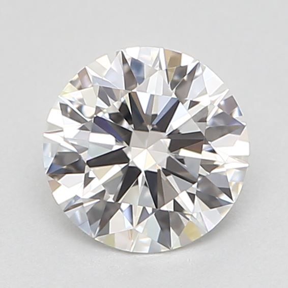 Diamond Natural 0,37Ct E-VVS1 Round - GIA1555654629 1