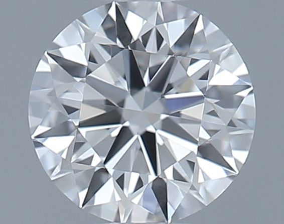 Diamond Natural 0,3Ct D-VVS1 Round - GIA6542884139 1