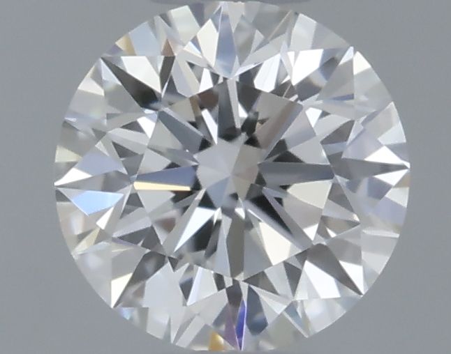 Diamond Natural 0,3Ct D-VVS1 Round - GIA6531588253 1