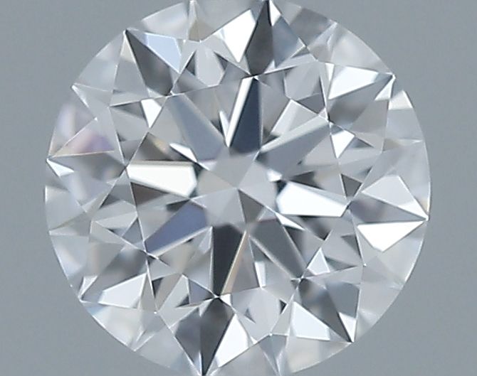 Diamond Natural 0,32Ct D-VVS1 Round - GIA2546511963 1