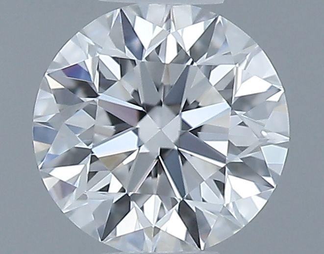 Diamond Natural 0,3Ct D-VVS1 Round - GIA2544776718 1