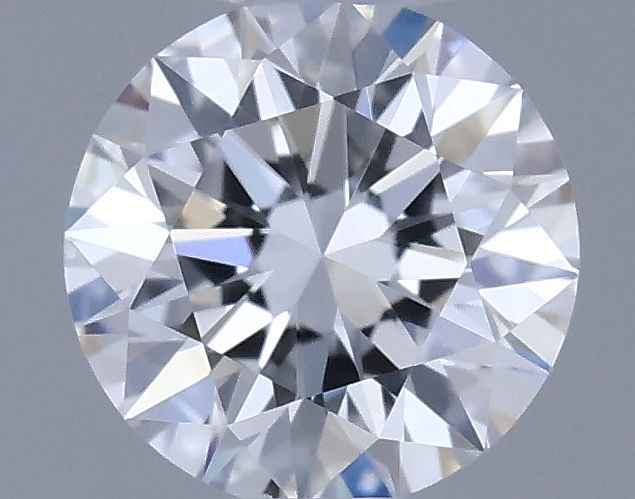 Diamond Natural 0,3Ct D-VVS1 Round - GIA7552403584 1