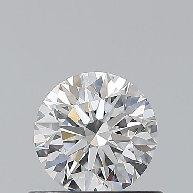 Diamond Natural 0,57Ct E-VVS1 Round - GIA3555615114 1