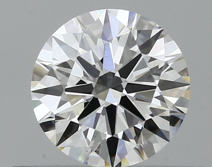 Diamond Natural 0,37Ct D-VVS2 Round - GIA5553637833 1