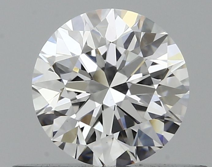 Diamond Natural 0,39Ct E-VS1 Round - GIA2557637730 1