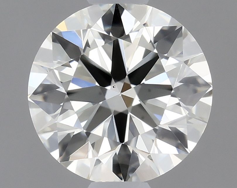 Diamond Natural 0,4Ct K-VS1 Round - IGI810631645 1
