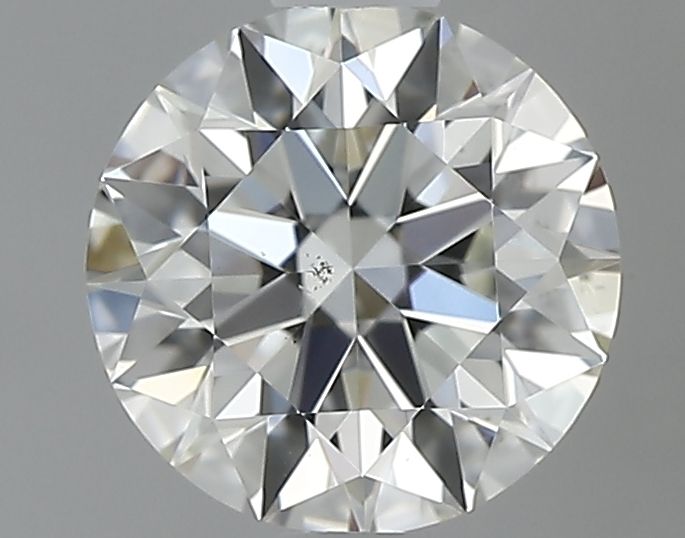 Diamond Natural 0,73Ct I-VS2 Round - GIA6551644645 1