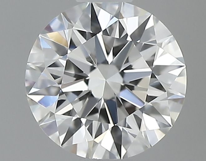 Diamond Natural 0,53Ct G-IF Round - GIA6552668481 1