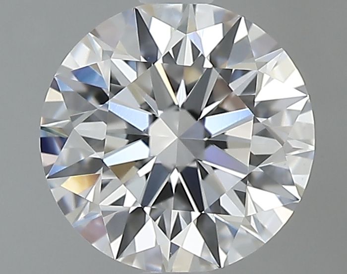 Diamond Natural 1,08Ct D-VS1 Round - GIA7556669038 1