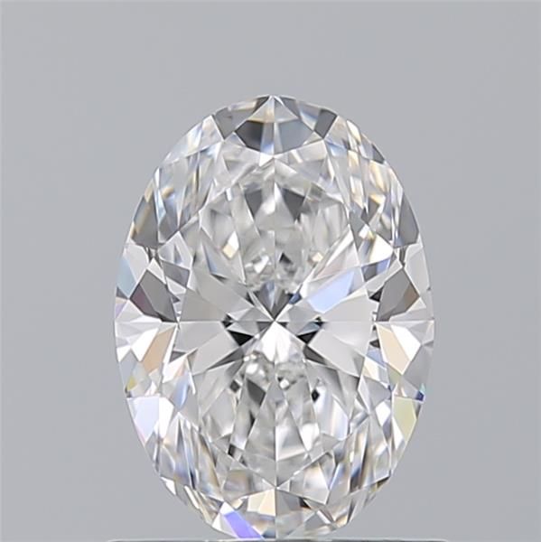 Diamond Natural 1,01Ct E-VVS1 Oval - GIA6237989122 1