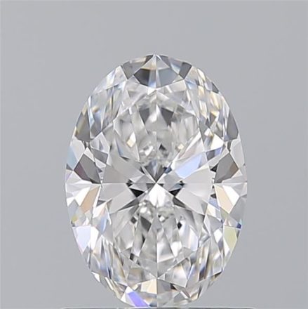 Diamond Natural 1,01Ct E-VVS1 Oval - GIA6237989122 1