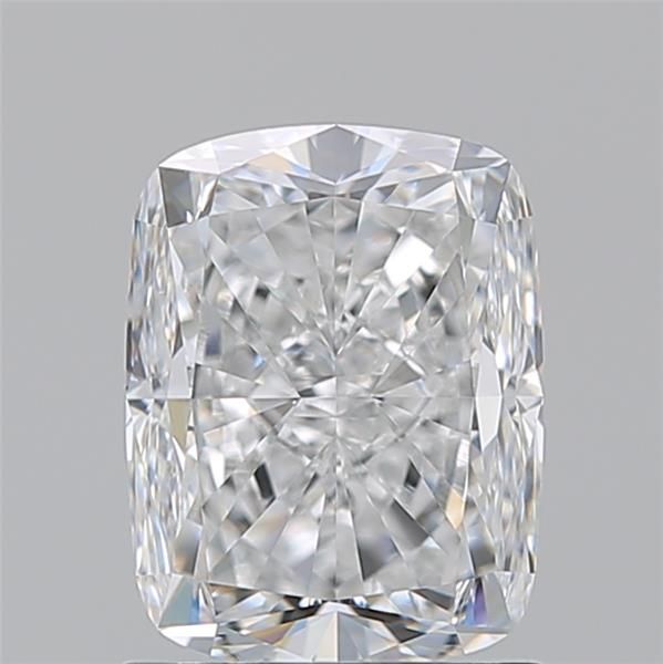 Diamond Natural 1,72Ct E-VVS2 Cushion - GIA2231987385 1