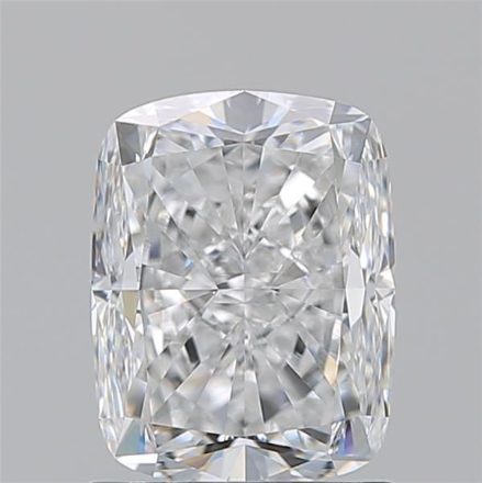 Diamond Natural 1,72Ct E-VVS2 Cushion - GIA2231987385 1
