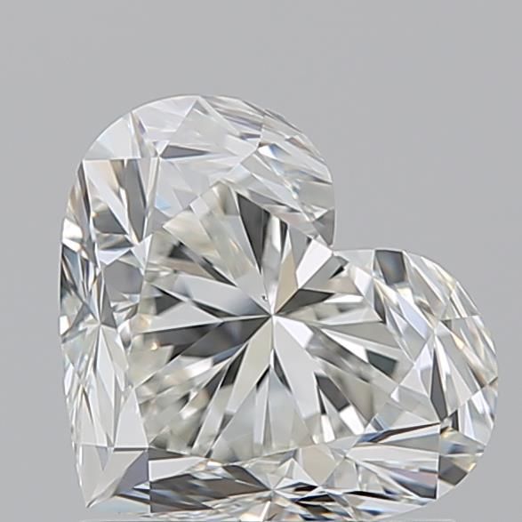 Diamond Natural 1,5Ct J-VS1 Heart - GIA1232988608 1