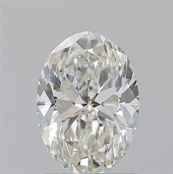Diamond Natural 1,5Ct I-IF Oval - GIA2231988671 1