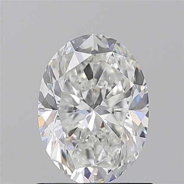 Diamond Natural 1,01Ct H-VS1 Oval - GIA2235988672 1