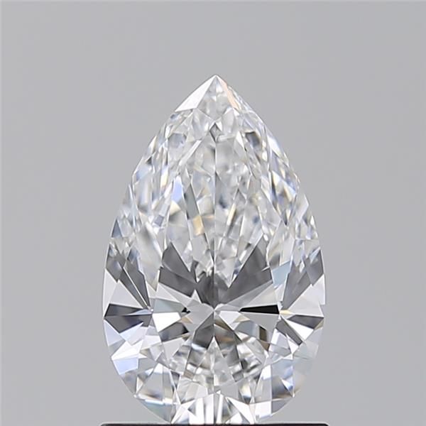 Diamond Natural 1,02Ct D-VVS1 Pear - GIA2235988882