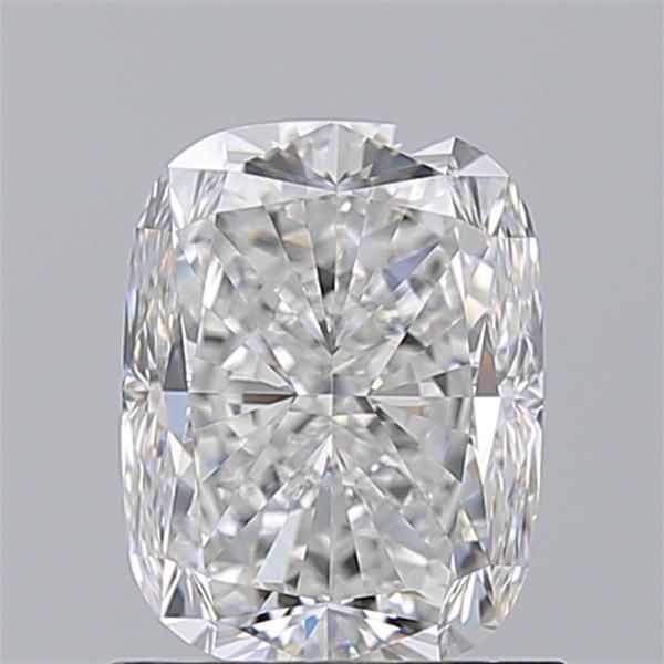 Diamond Natural 1,21Ct E-VS1 Cushion - GIA5232988903 1
