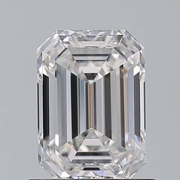 Diamond Natural 1,02Ct E-VVS2 Emerald - GIA1232988922 1
