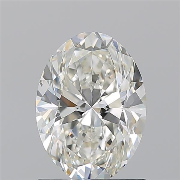 Diamond Natural 1,31Ct I-VVS2 Oval - GIA1232988937 1