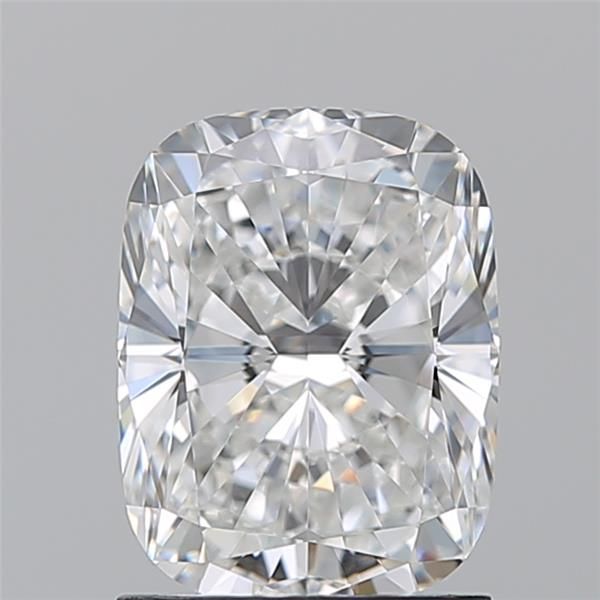 Diamond Natural 1,51Ct F-VVS1 Cushion - GIA1236988768 1