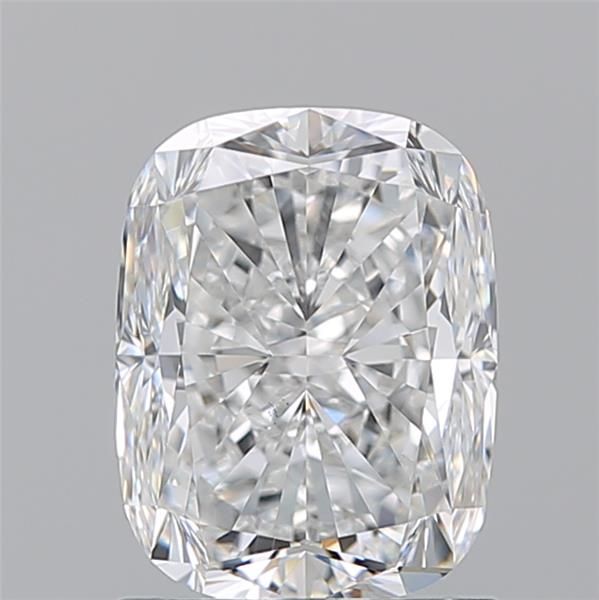Diamond Natural 1,7Ct E-VS1 Cushion - GIA2235989042 1