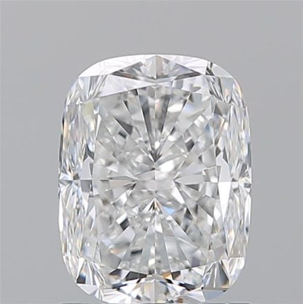 Diamond Natural 1,7Ct E-VS1 Cushion - GIA2235989042 1