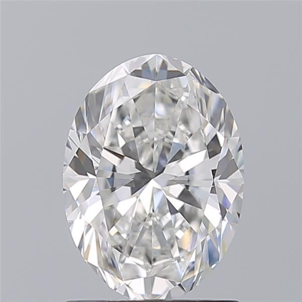 Diamond Natural 1,41Ct E-VVS2 Oval - GIA1232985514