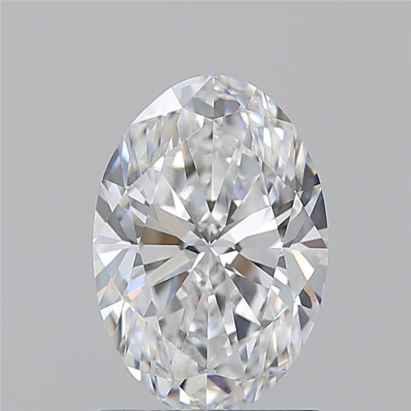 Diamond Natural 1,5Ct D-VVS2 Oval - GIA1232985462 1