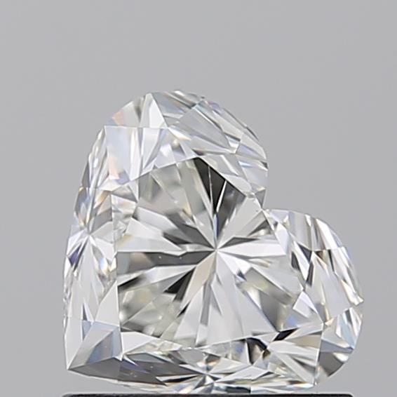 Diamond Natural 1,01Ct J-VS1 Heart - GIA2235987332 1
